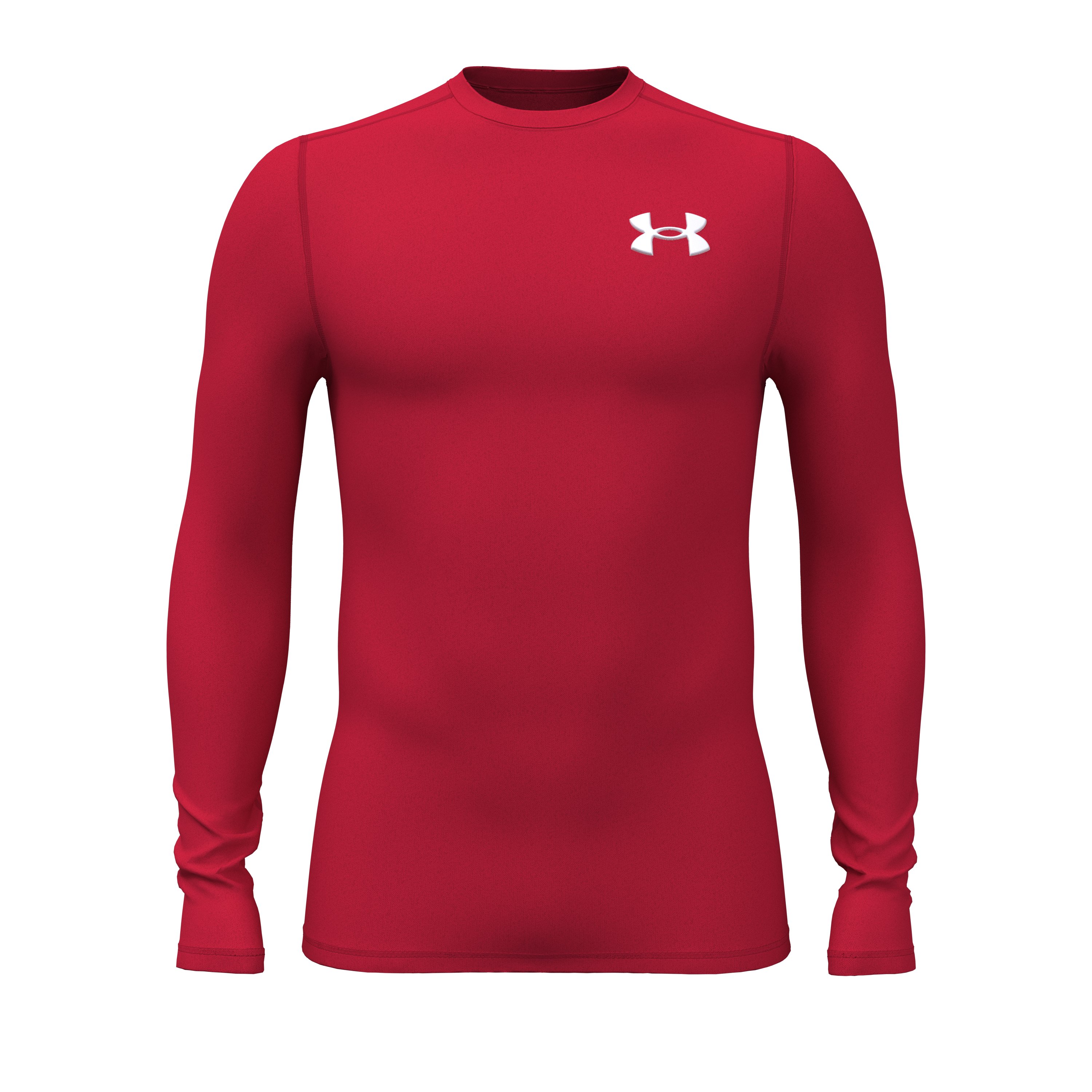 HeatGear OG Compression Men's Long Sleeve 14