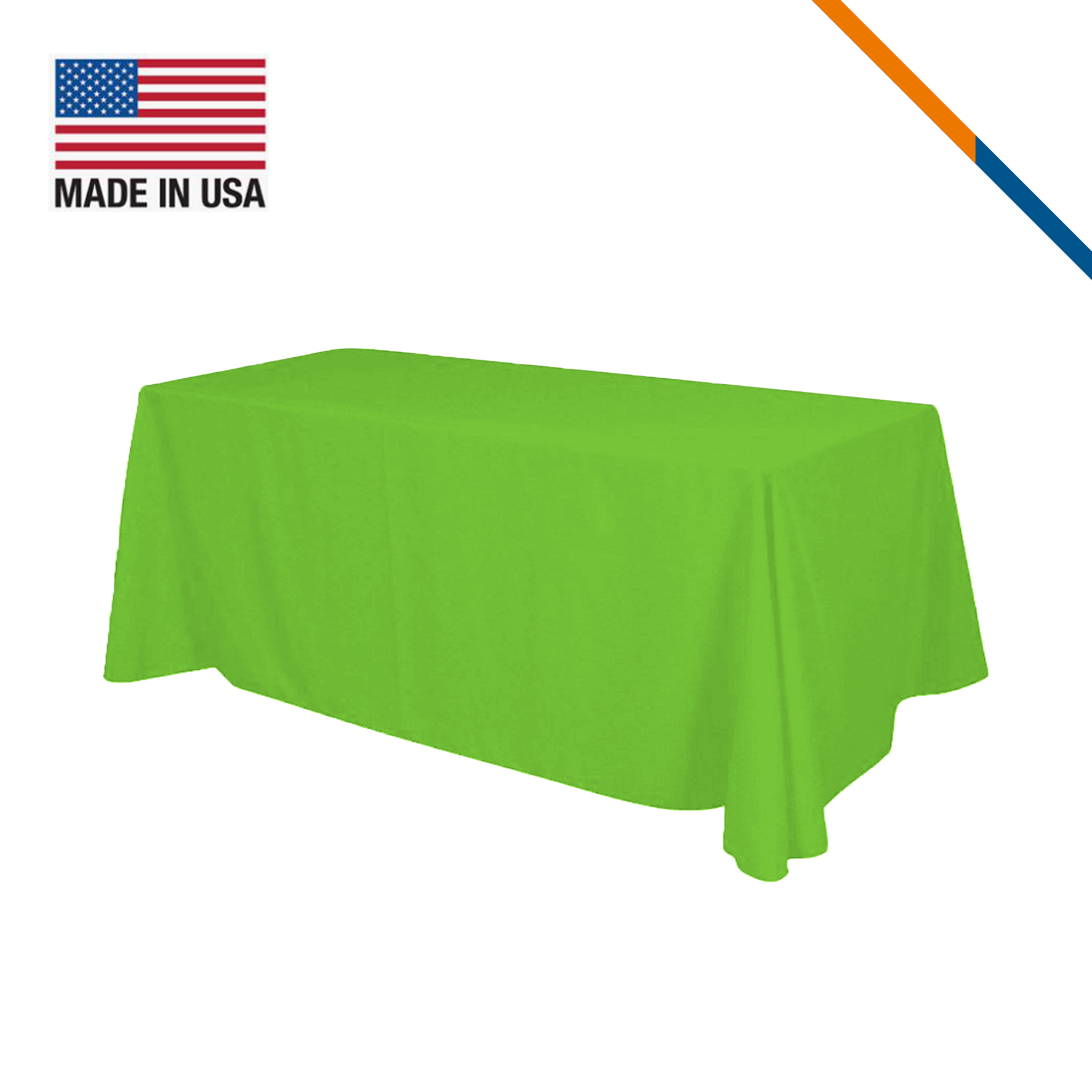 4' Antila Blank Standard Table Throw 2