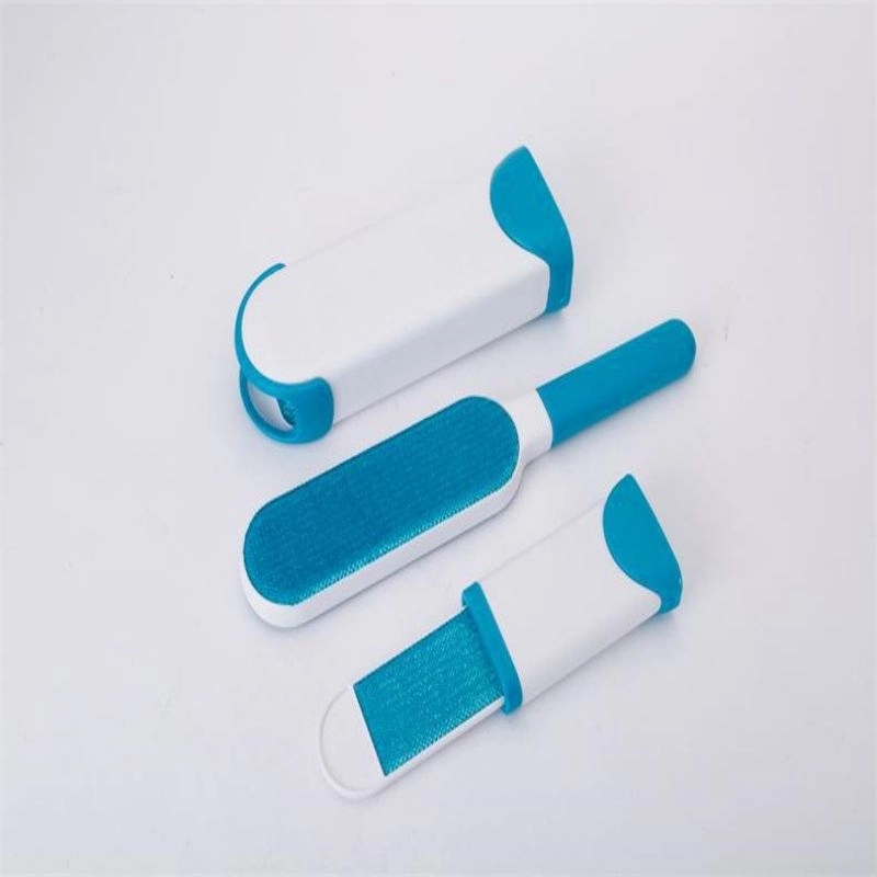 Hair Removal Double-Sided Reusable Pet Brush 8