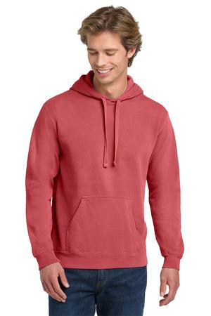 COMFORT COLORS Ring Spun Hooded Sweatshirt. 1567 55