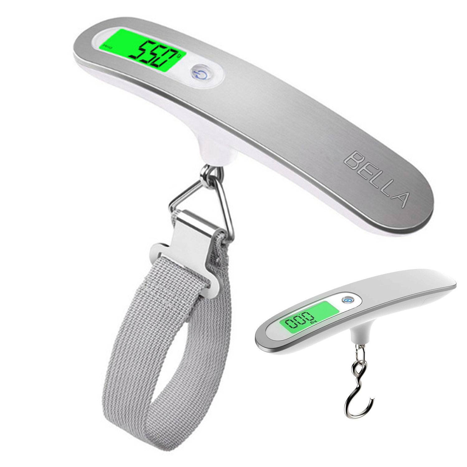 Digital Luggage Scale 1
