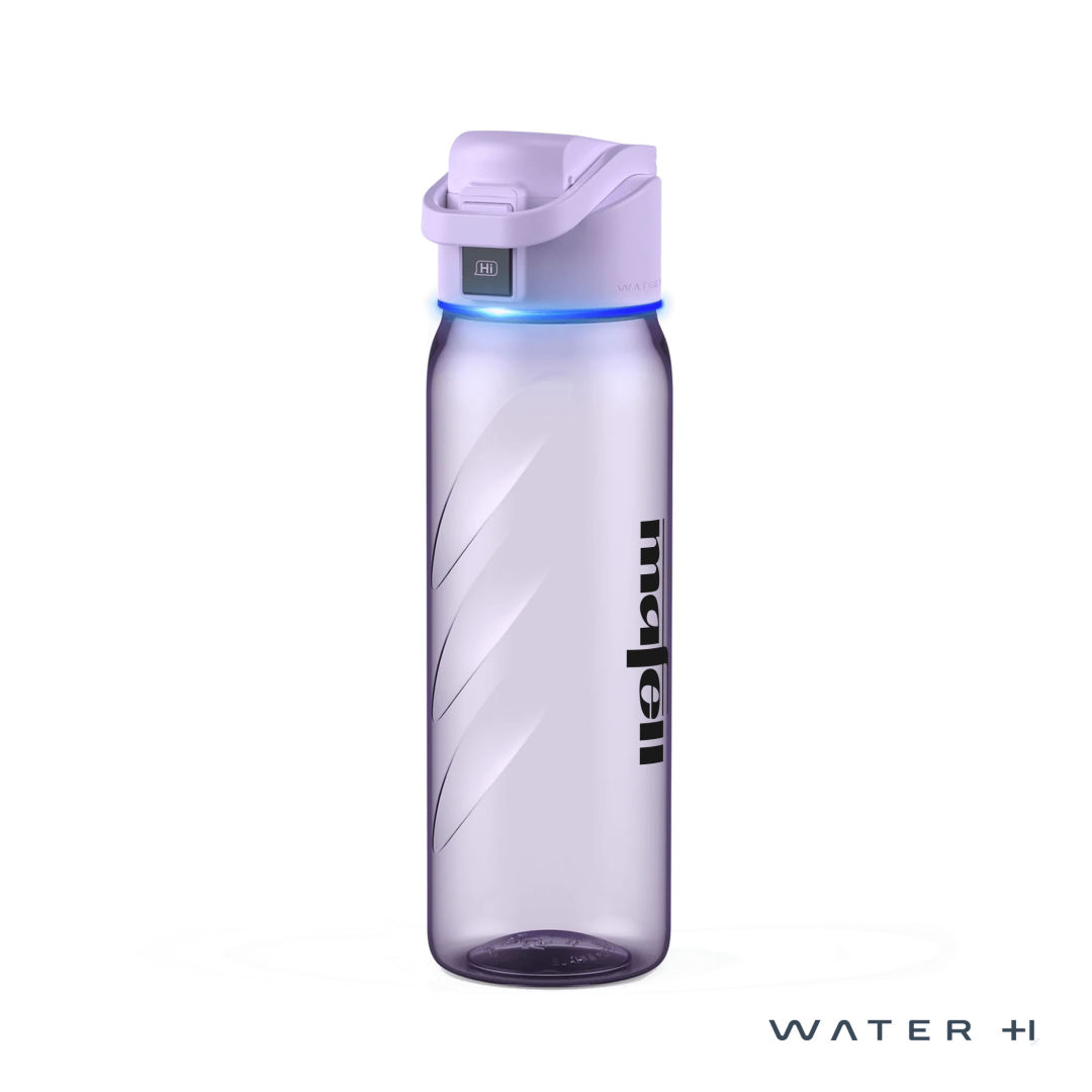 Water H® Boost Lite Chug Lid Smart Bottle - 32oz