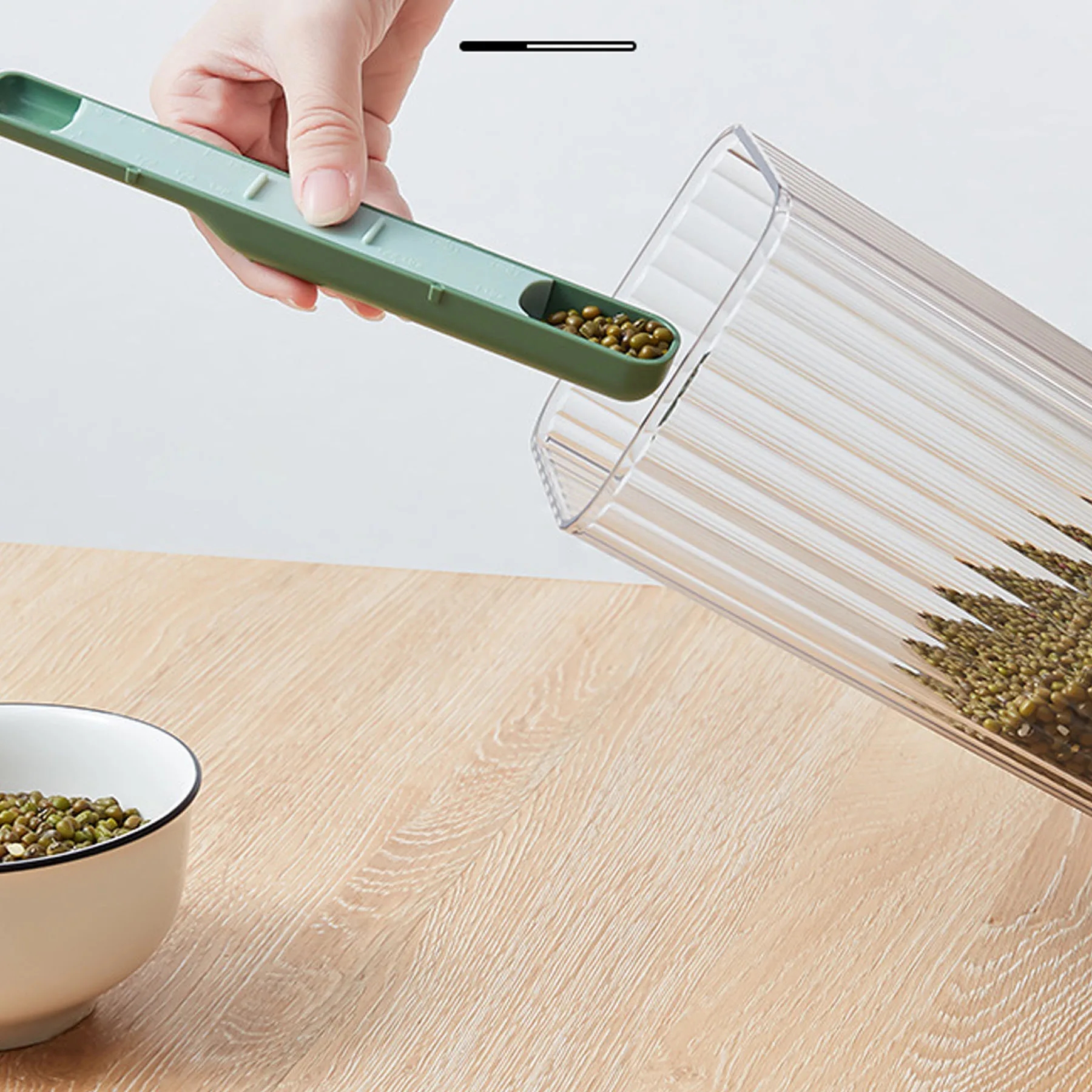 Double Headed Measuring Spoon 6