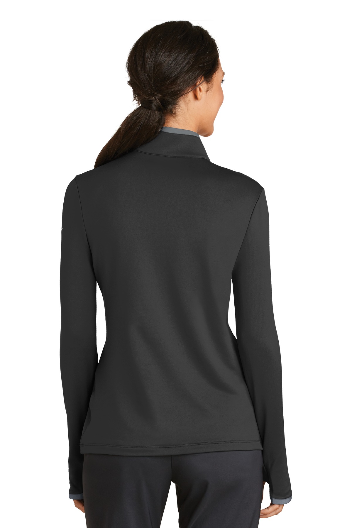 Women's Dri-FIT Stretch 1/2-Zip Cover-Up