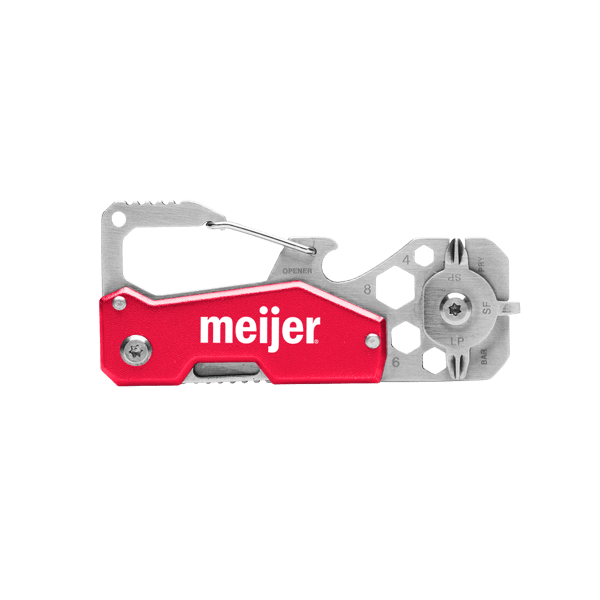 Carabiner Multi-Tool 42