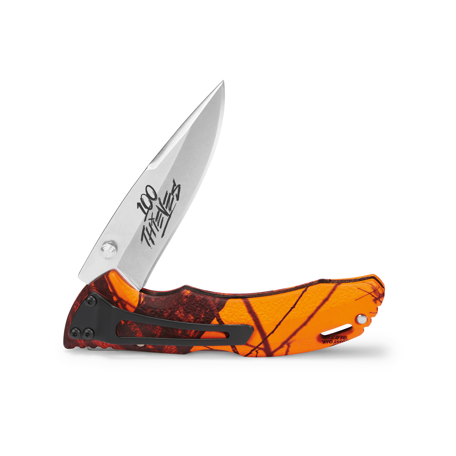 Buck® Bantam™ Blw Lockback Knife 3