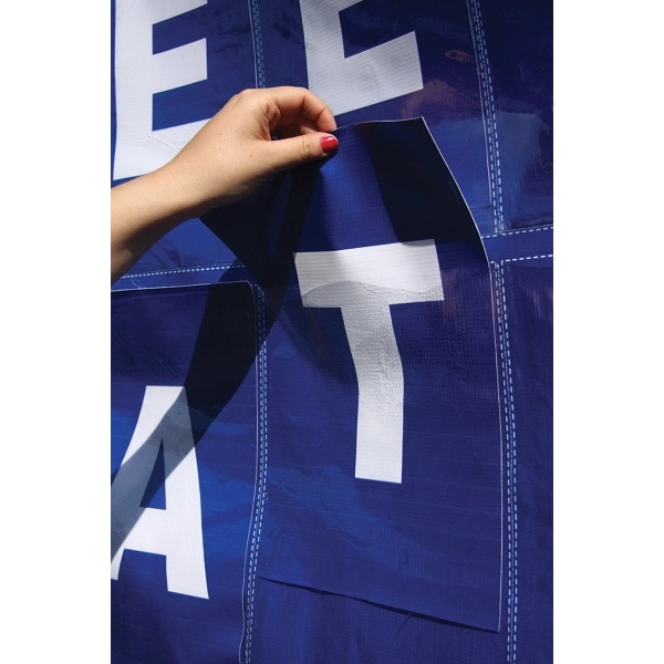 Stock Set of Letters (163 pieces) - Pocket Size 2