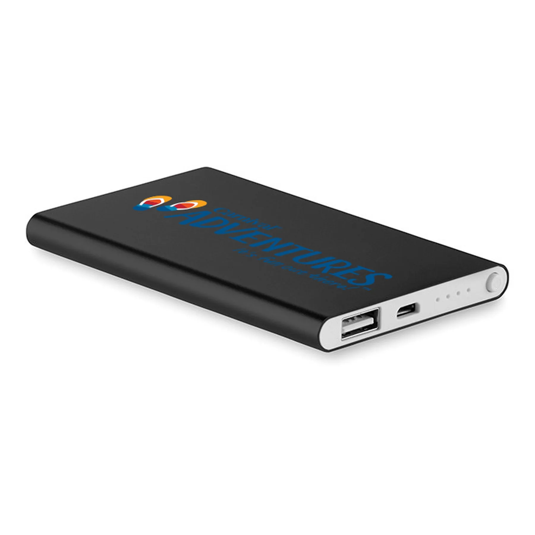 Wholesale 5000mAh Customer Branded Power Bank 3