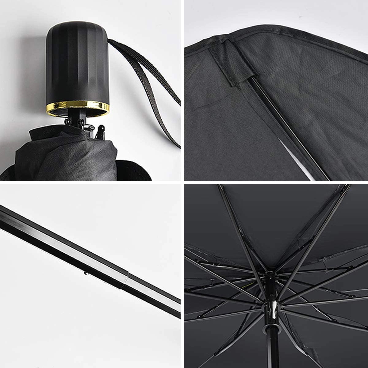 Windshield Sun Shade Umbrella 4