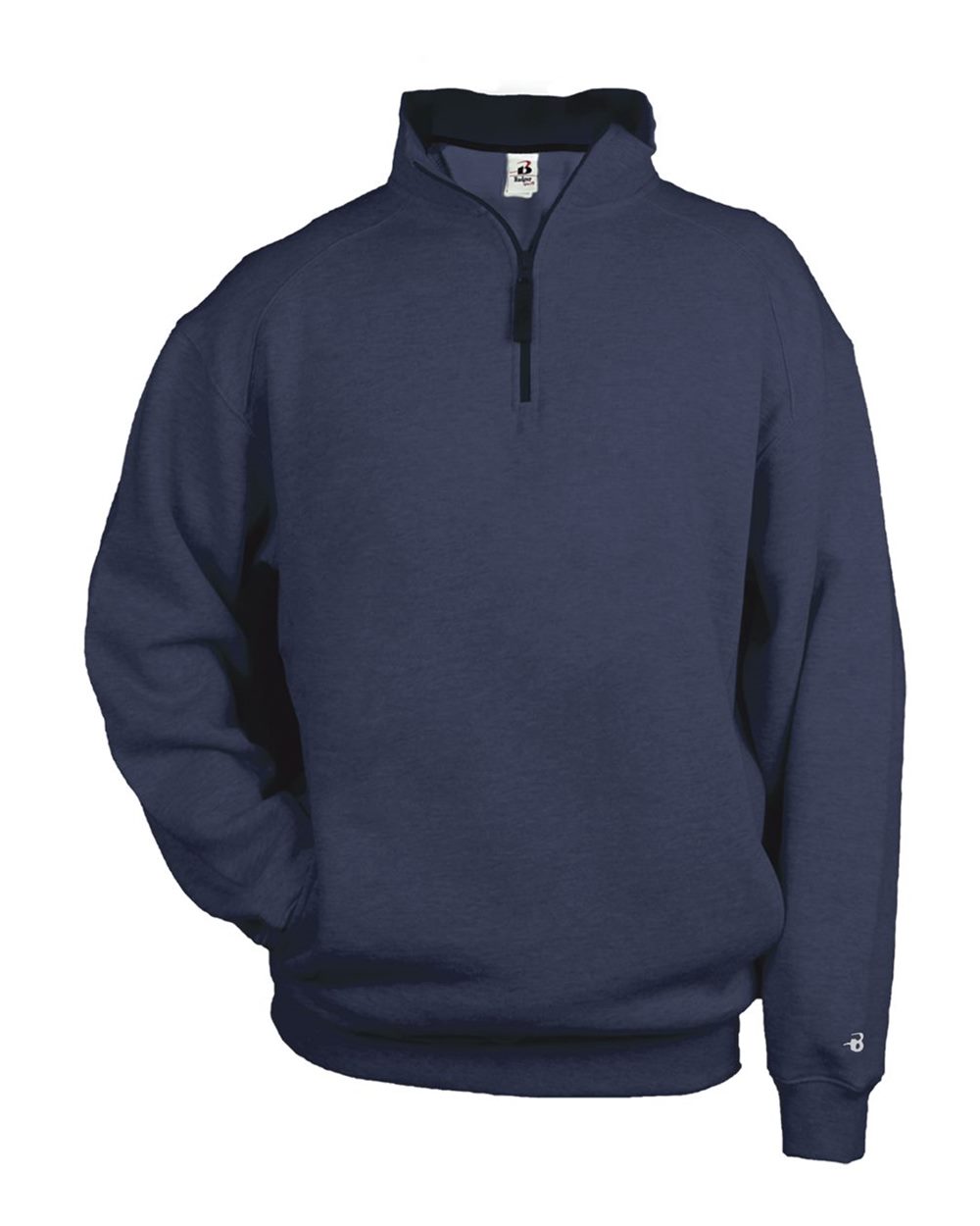 Men's Quarter-Zip Sweatshirt - 1286, custom hoodie or sweatshirt with logo imprint 30