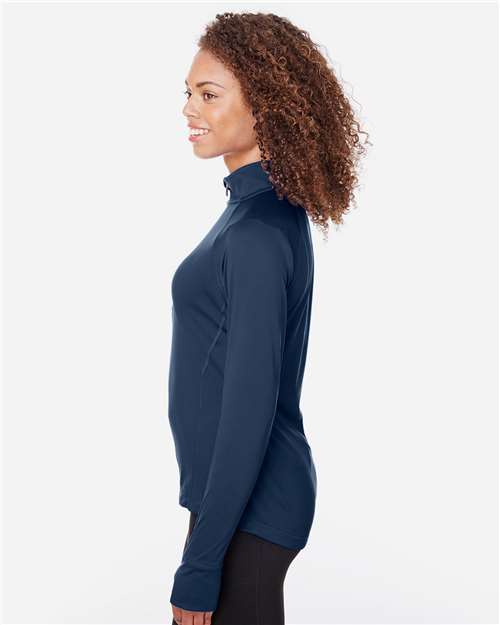 Women's Freestyle Half-Zip Pullover - S16798 4