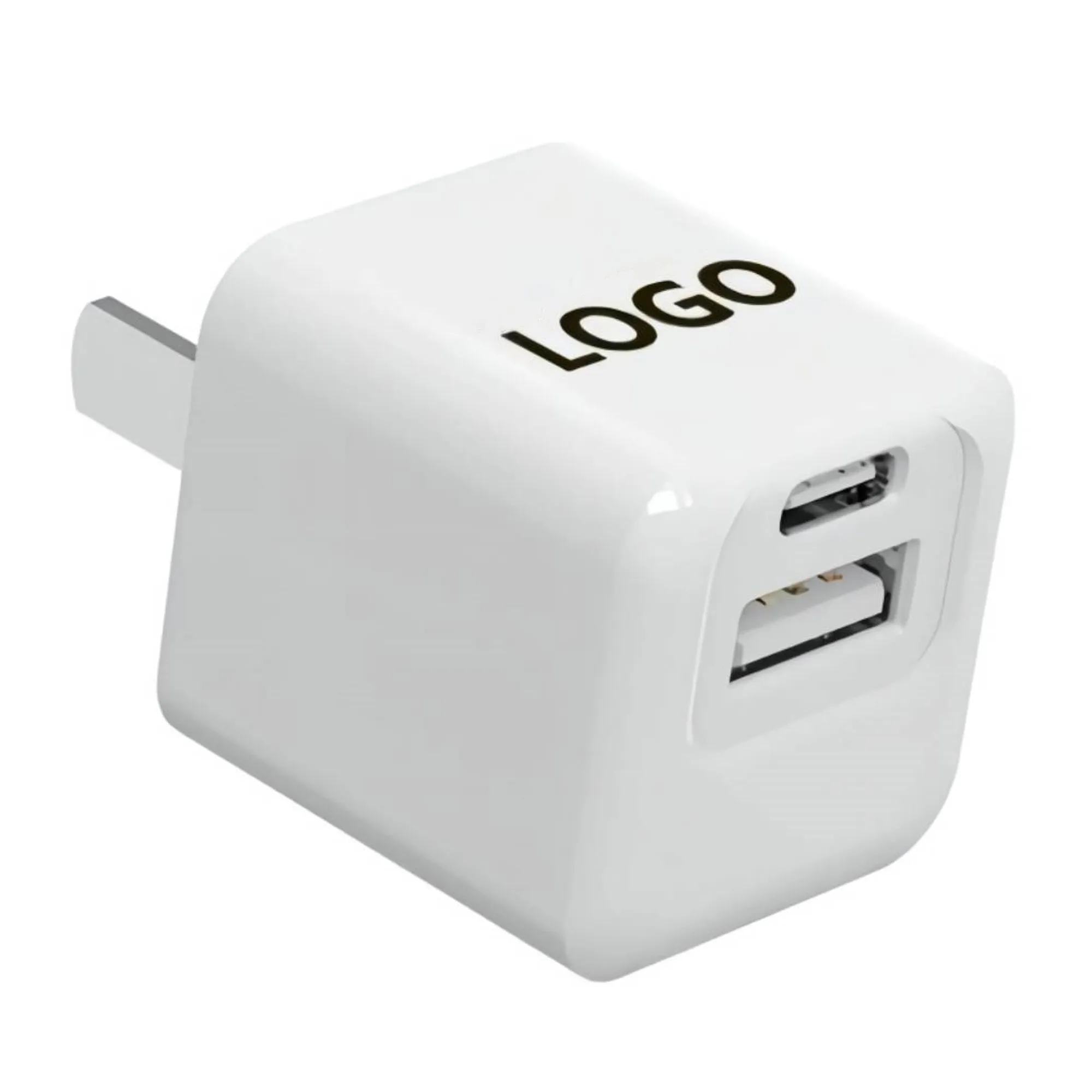 USB-A Charging Plug MOQ 50 PCS