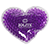Large Heart Aqua Pearls™ Hot/Cold Pack 20