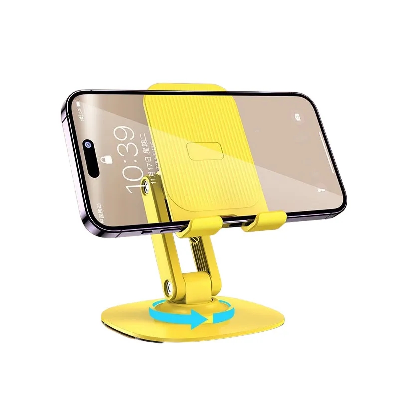 Metal Folding Phone Holder 4