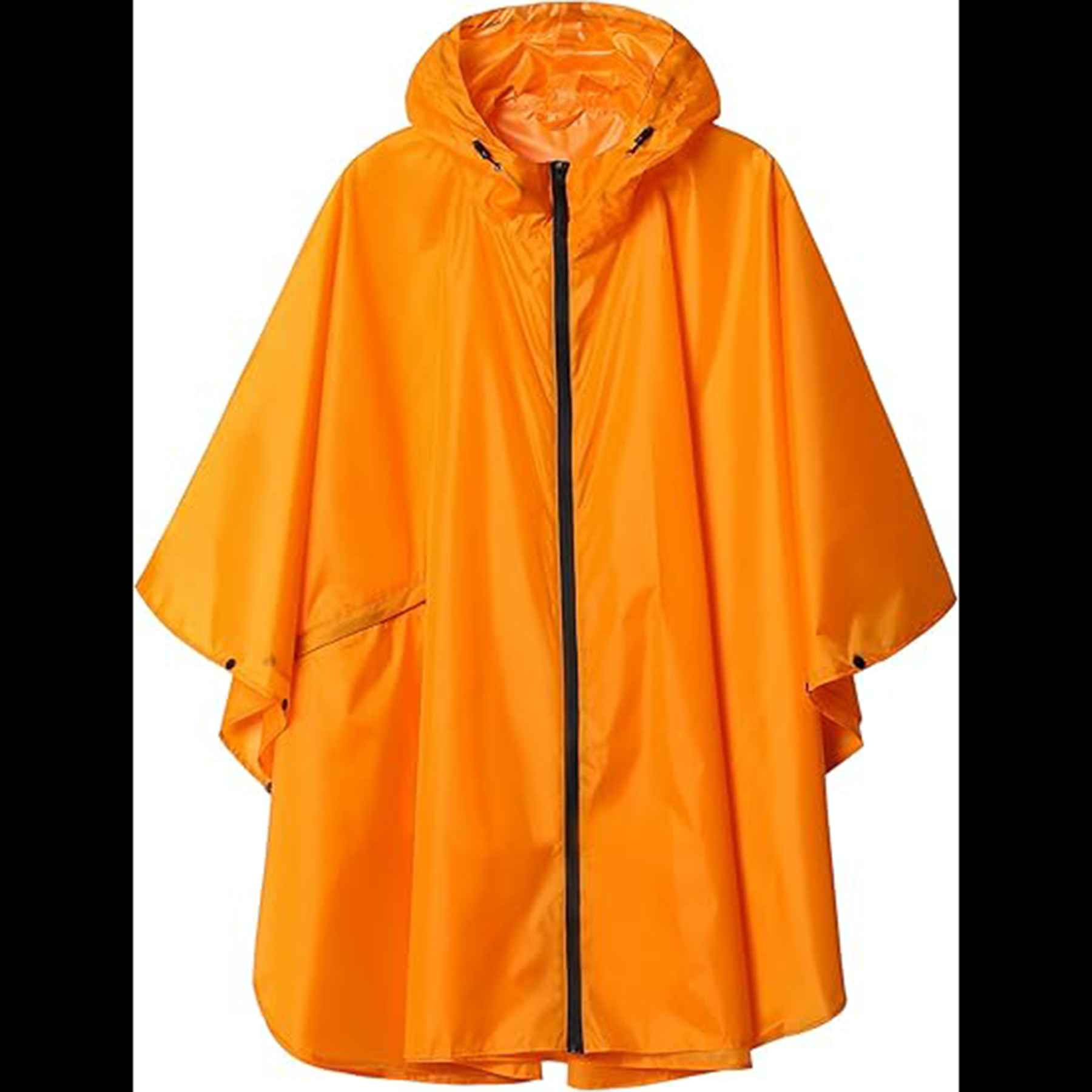 Unisex Hooded Poncho 20
