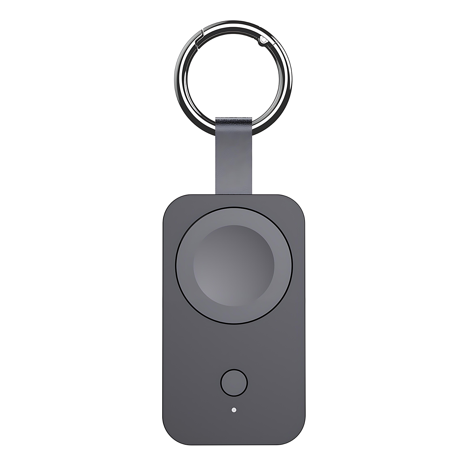 1000mAh Magnetic Wireless Power Bank Keychain for Watches 3