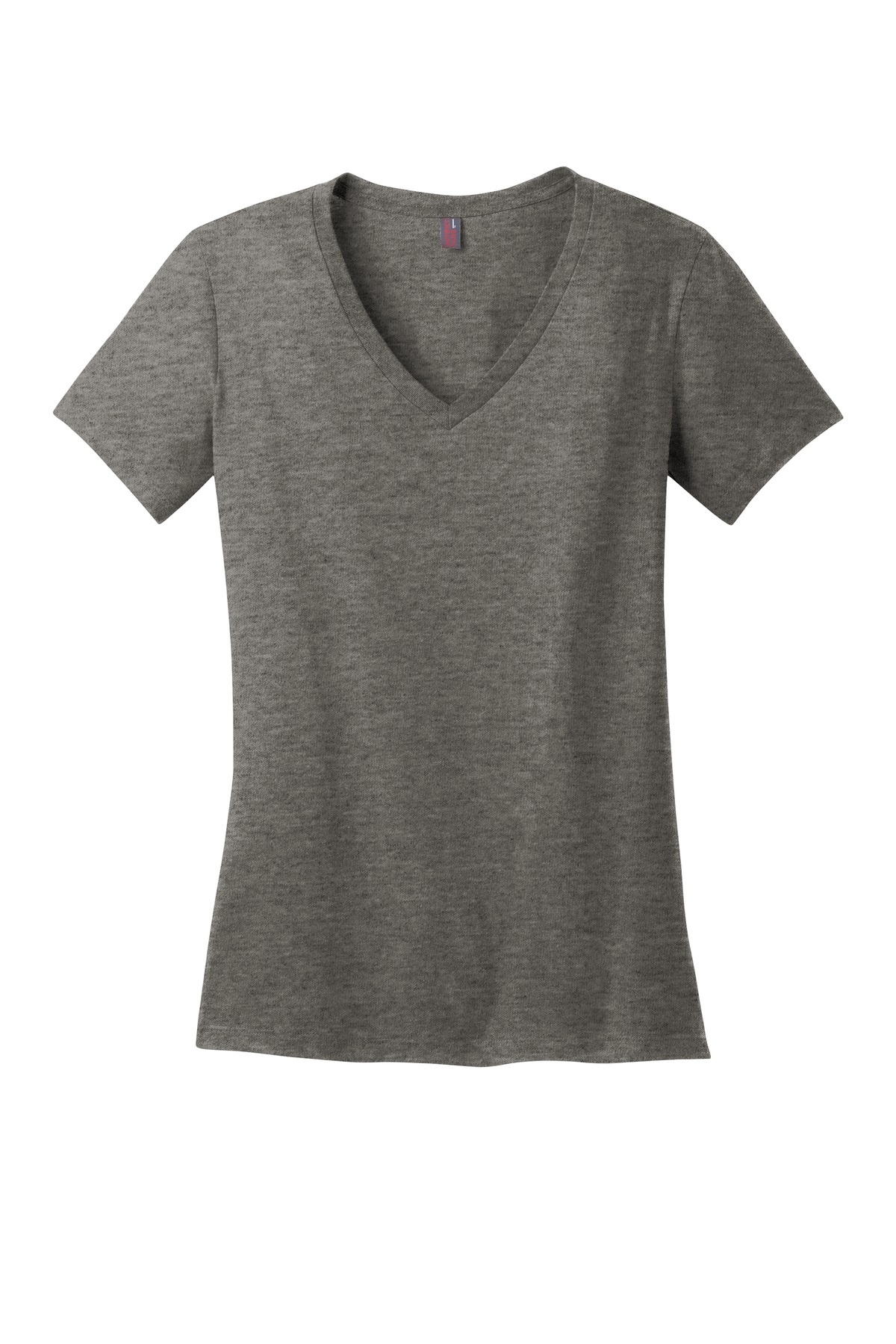 District® Women's Perfect Weight V-Neck Tee 35