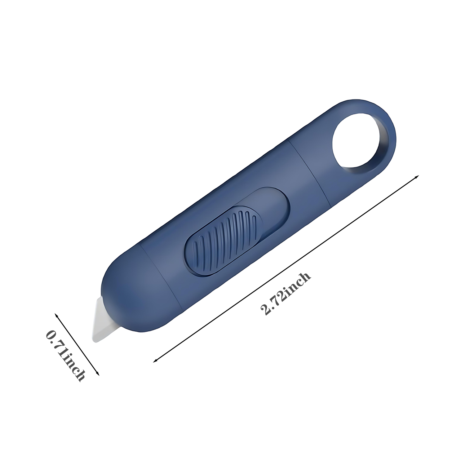 Stainless Steel Box Opener Knife 6