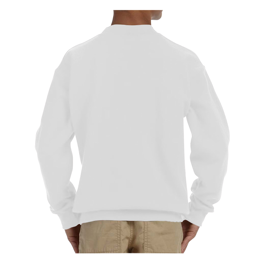 Gildan HeavyBlend Youth Full Zip Hooded Sweatshirt 28