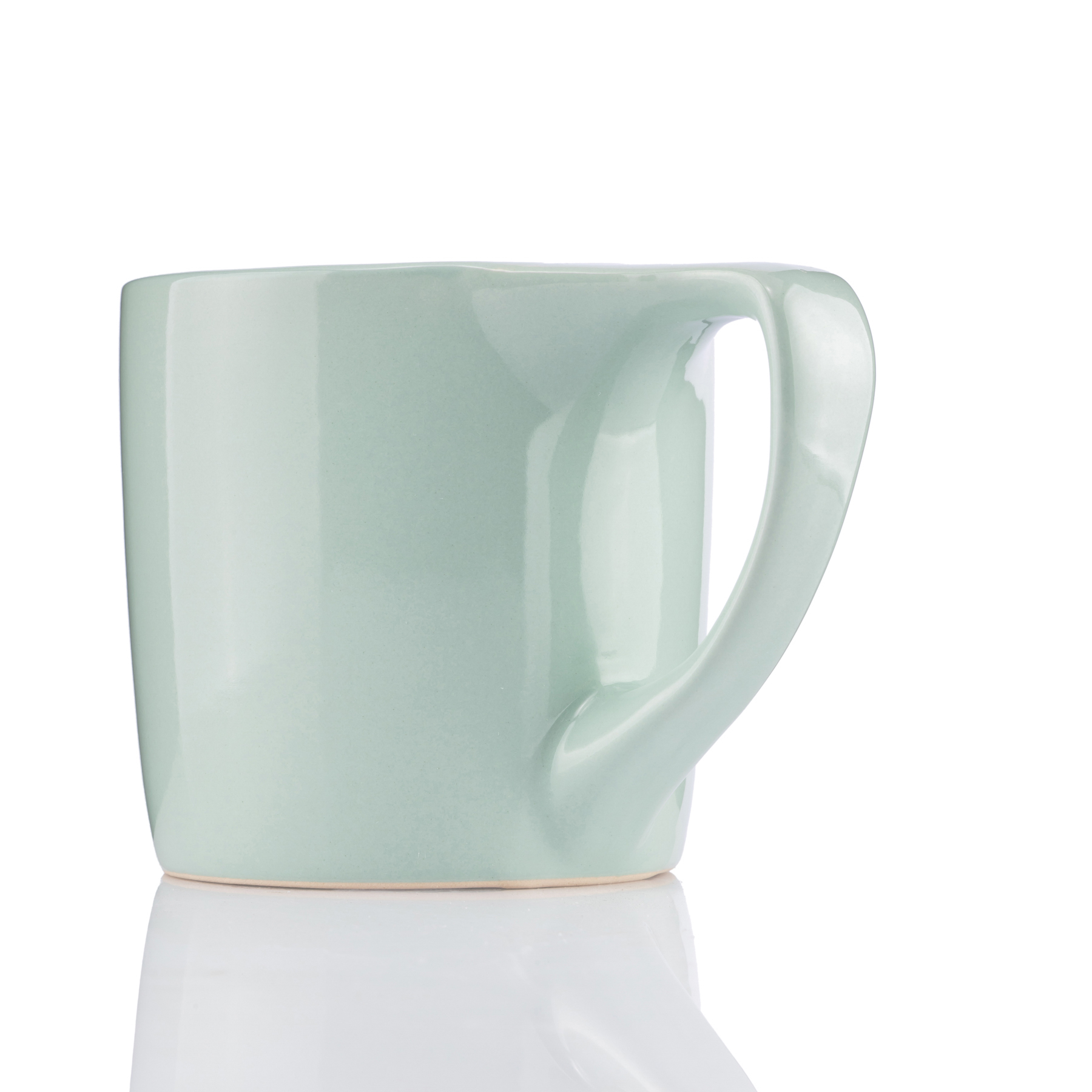 11 oz Boho Ceramic Mug 4