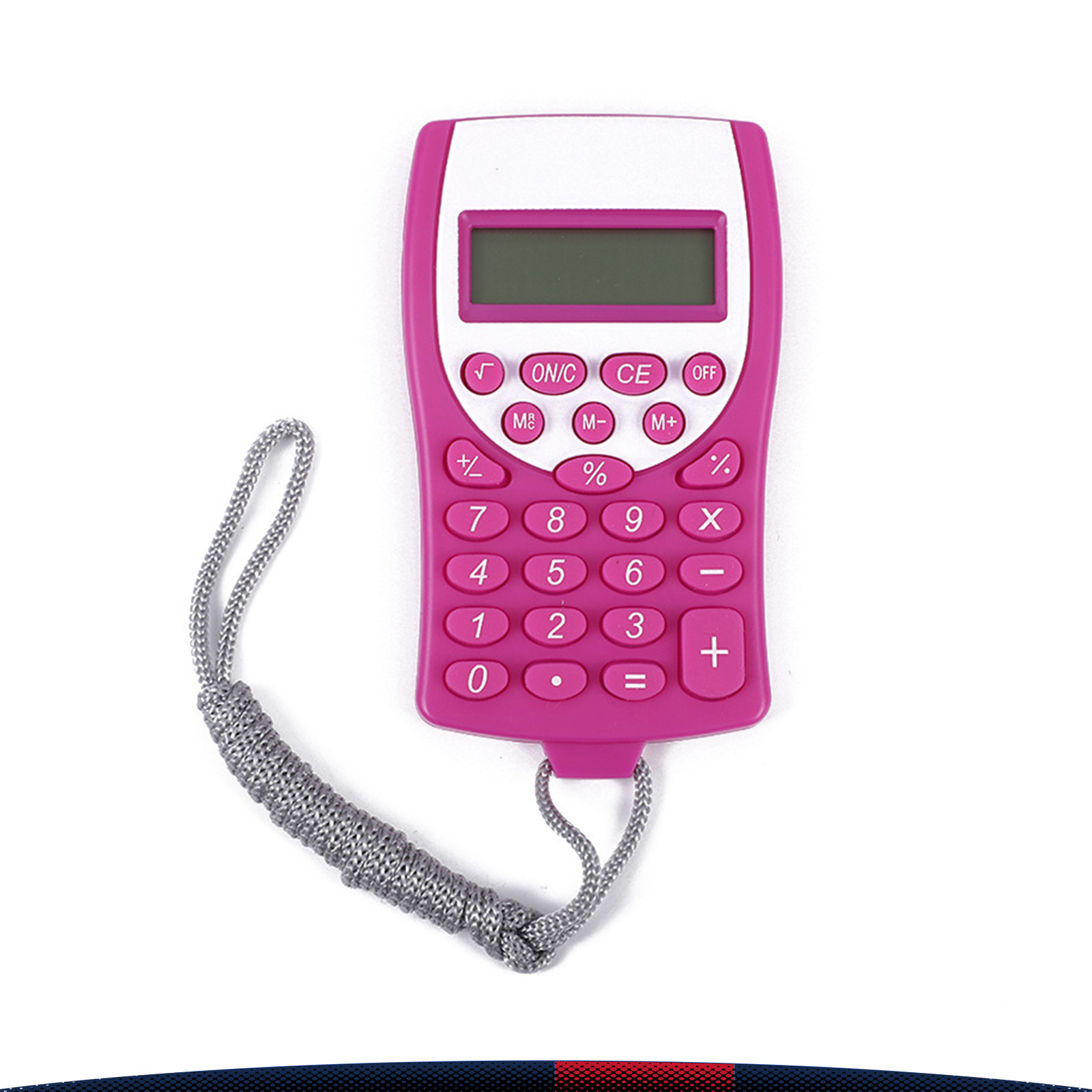 Cutty Mini Portable Calculator 4