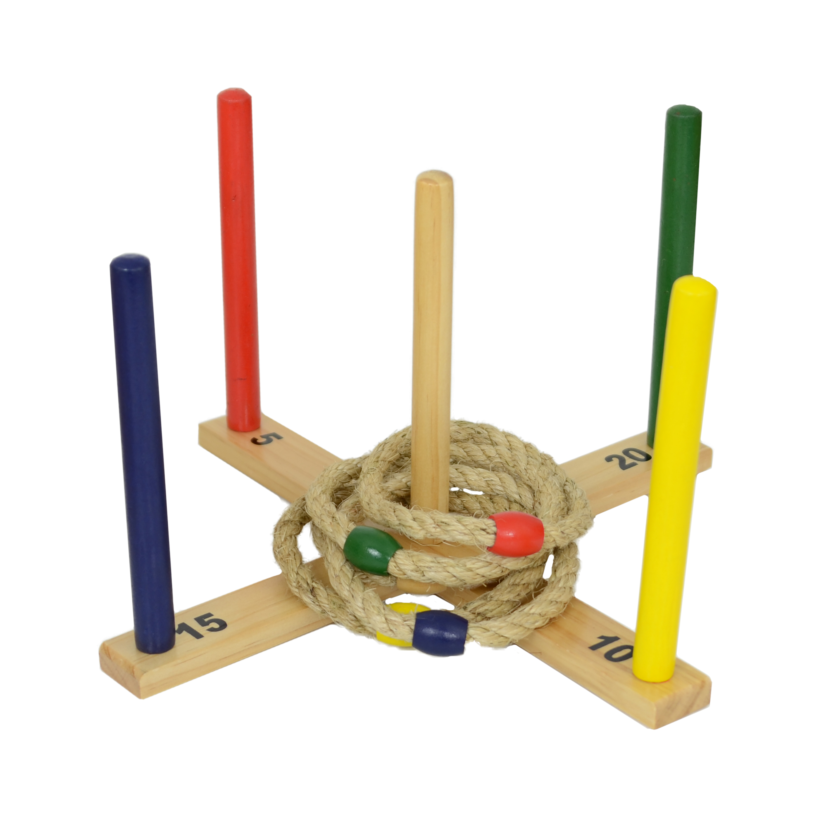 Family Ring Toss Game