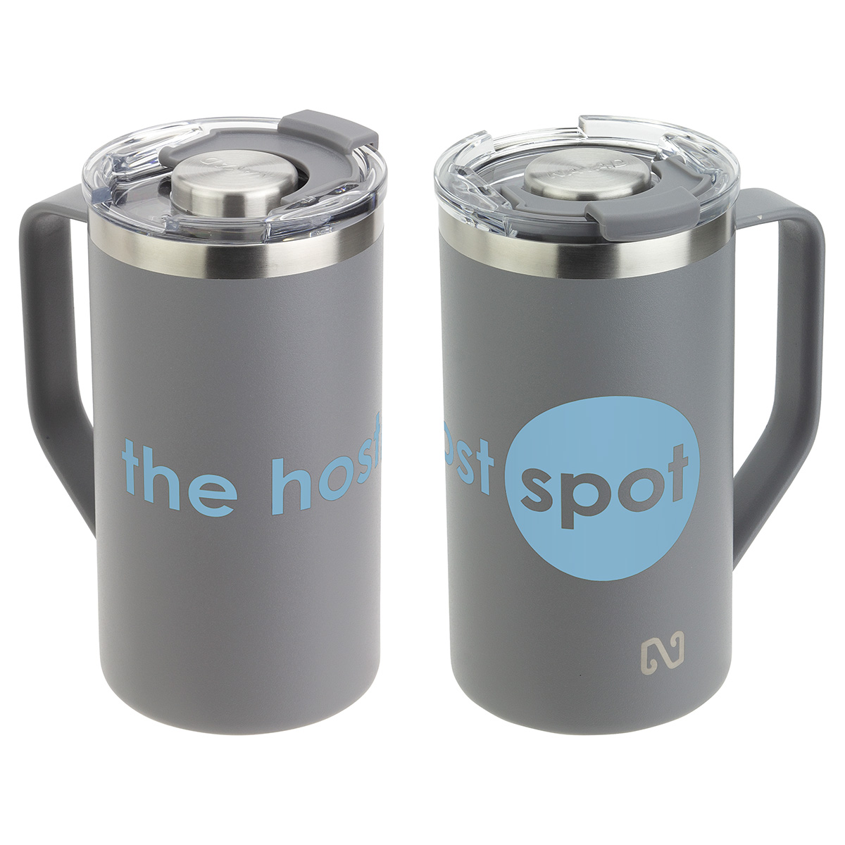 NAYAD® Metro 20 oz Stainless Double-wall Mug 15