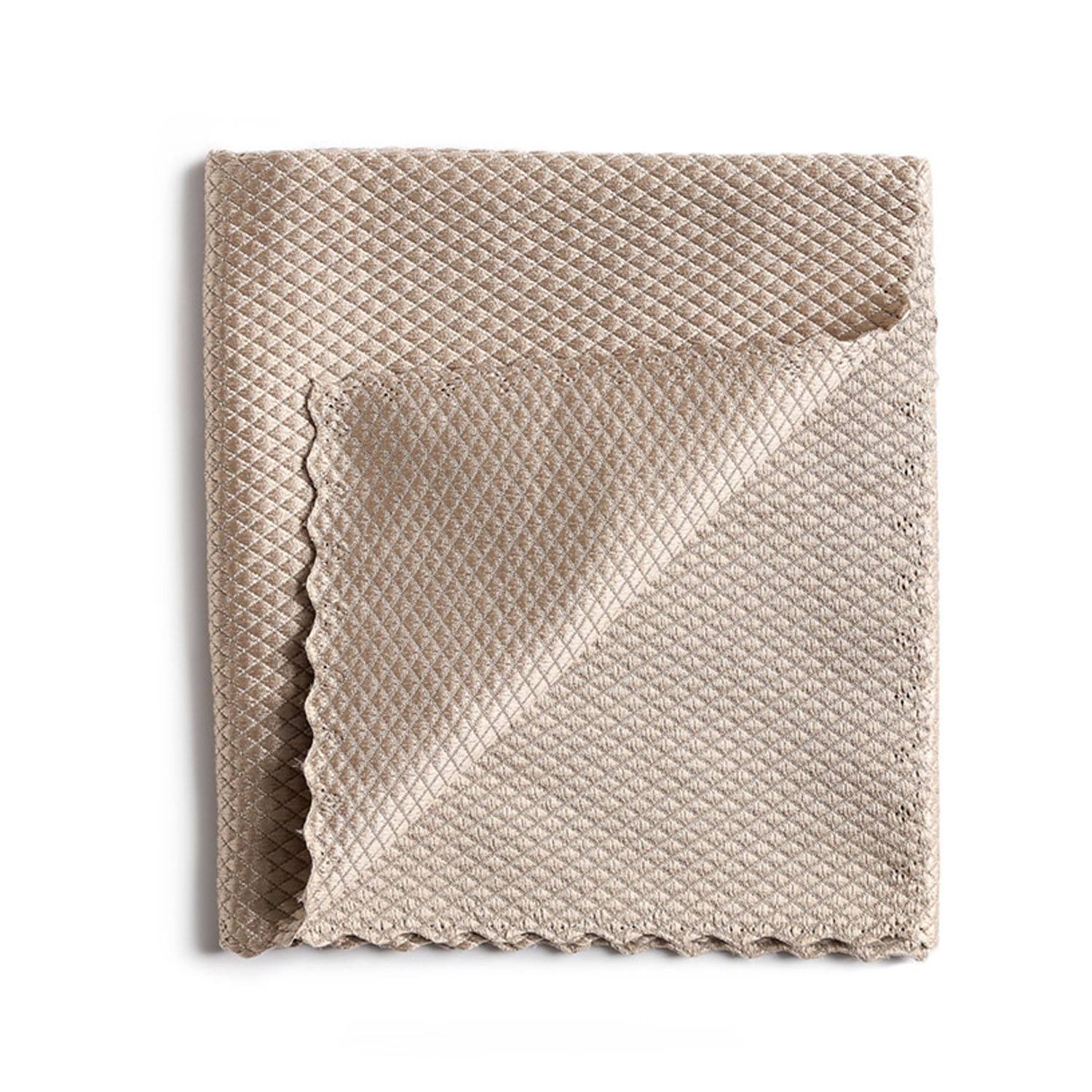 Fish Scale Pattern Absorbent Cloth 8