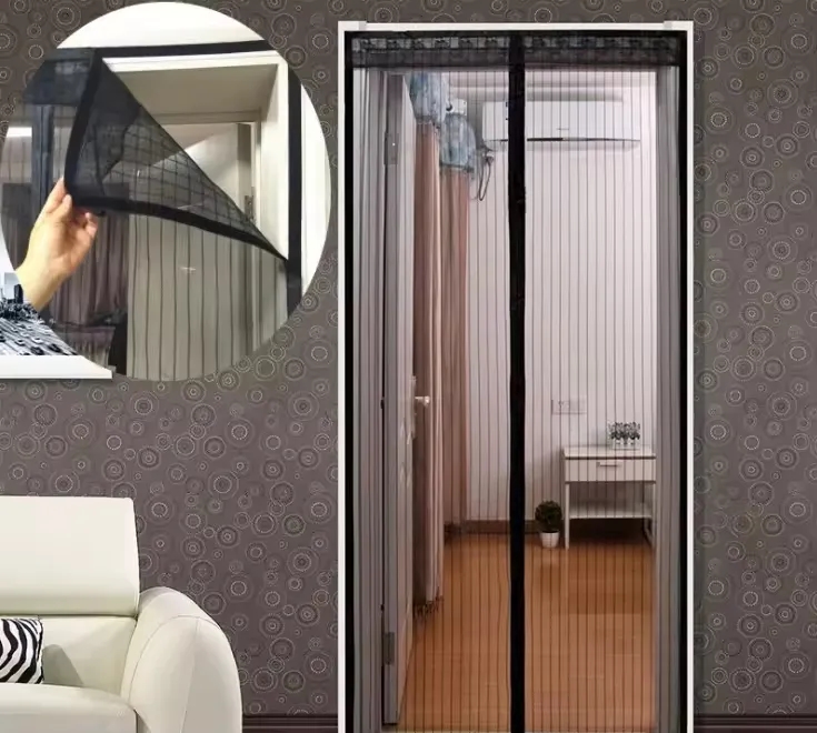 Screen Door Mesh 3
