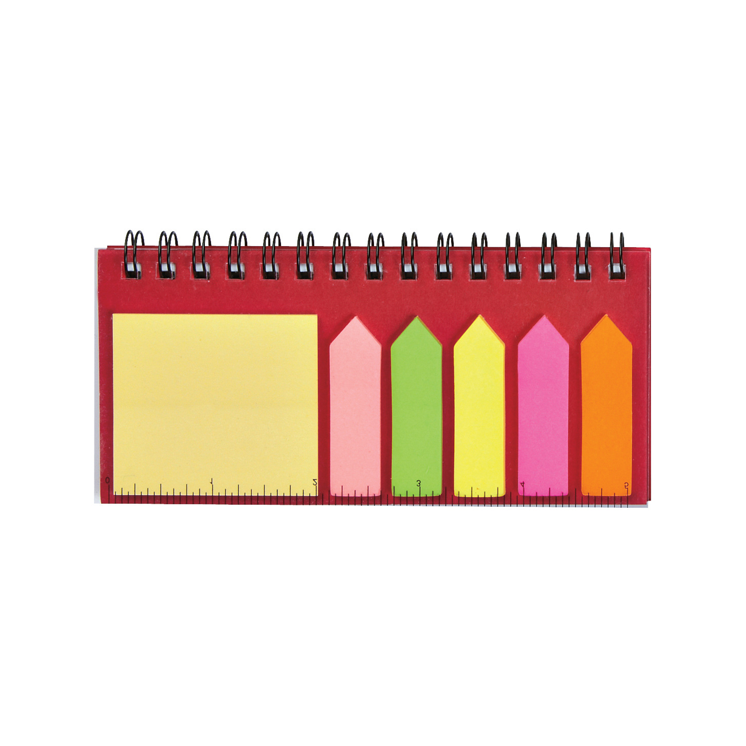 Innovative Fluorescent Combination Sticky Notes 1