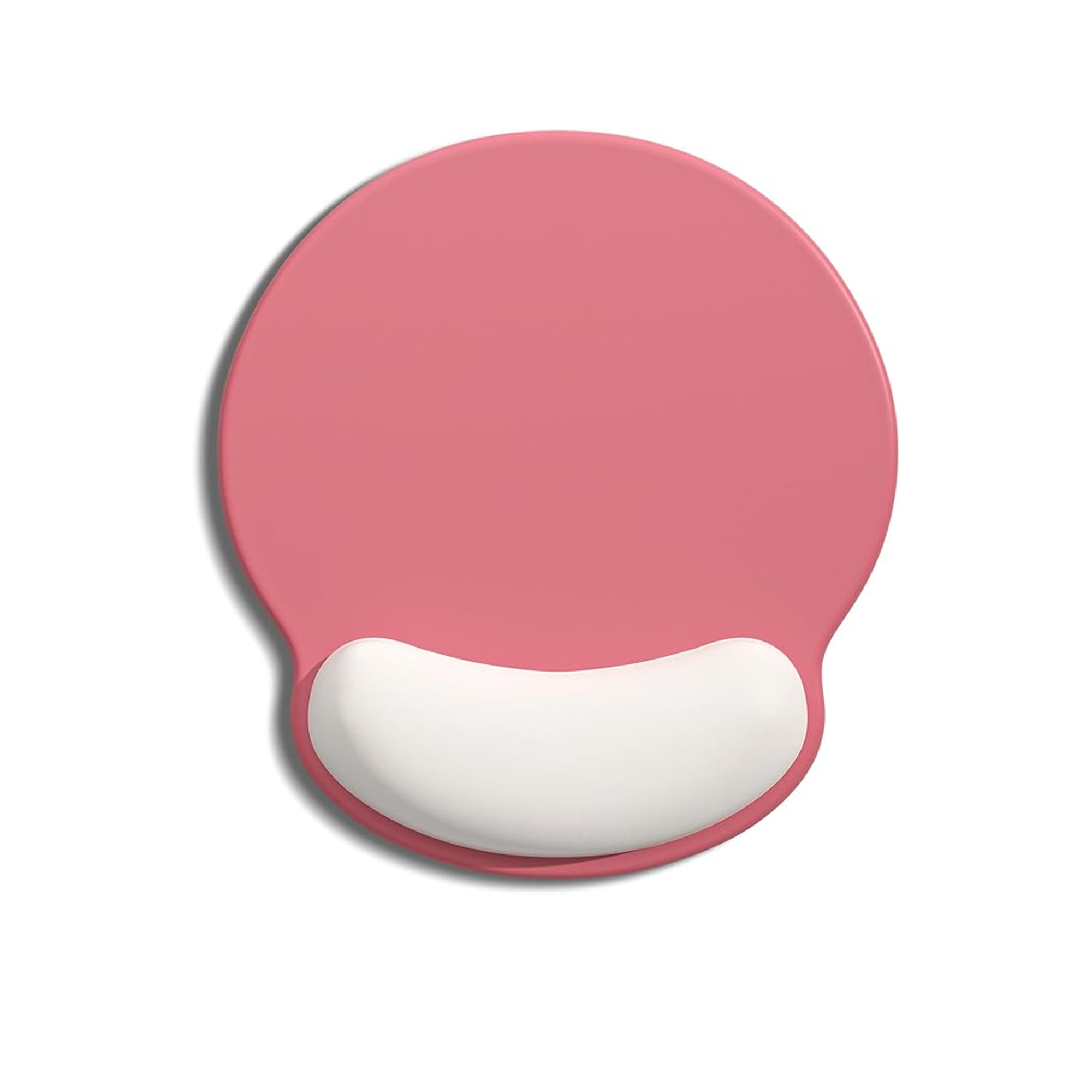 Free Sample Wrist Rest Silicone Mouse Pad 4