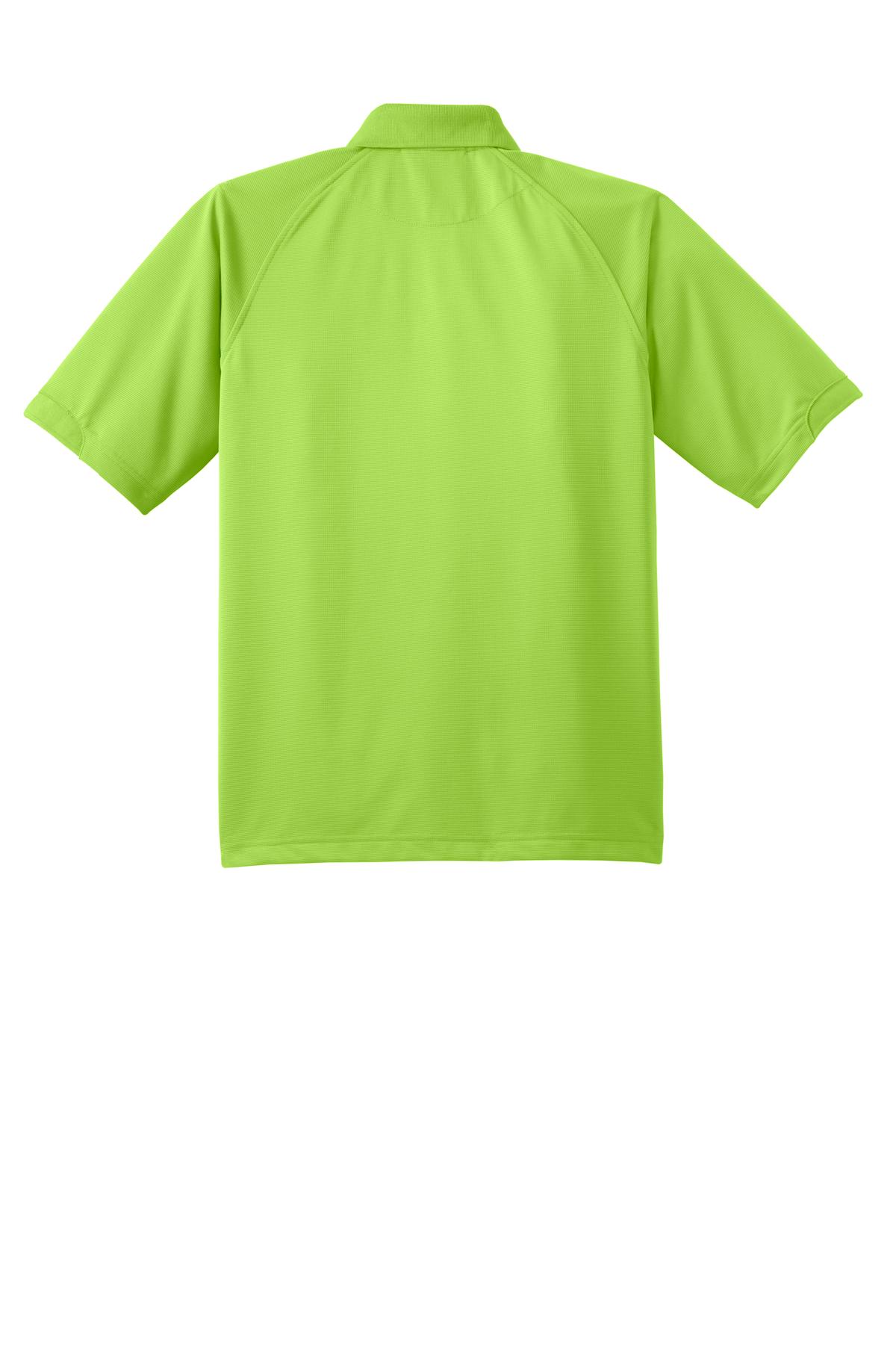 Port Authority Dry Zone Ottoman Polo. K525 4