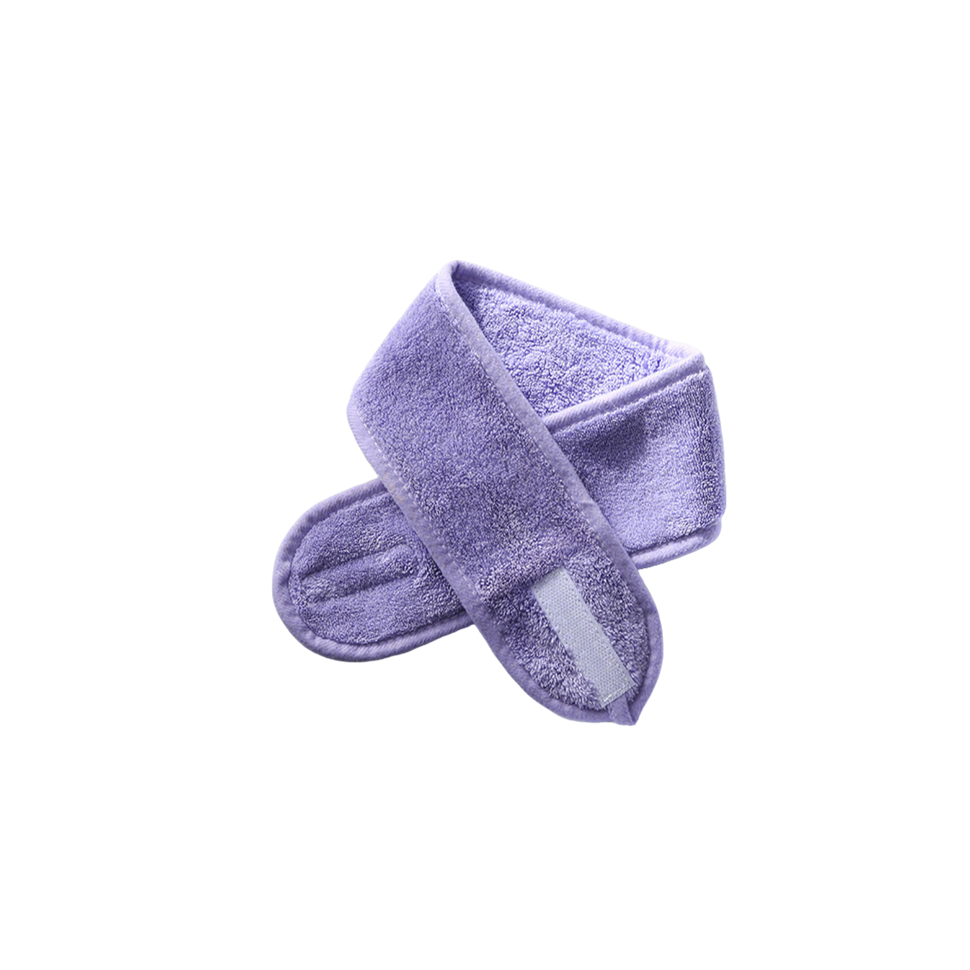 Microfiber Elastic Face Wash Hair Loop Headband 13