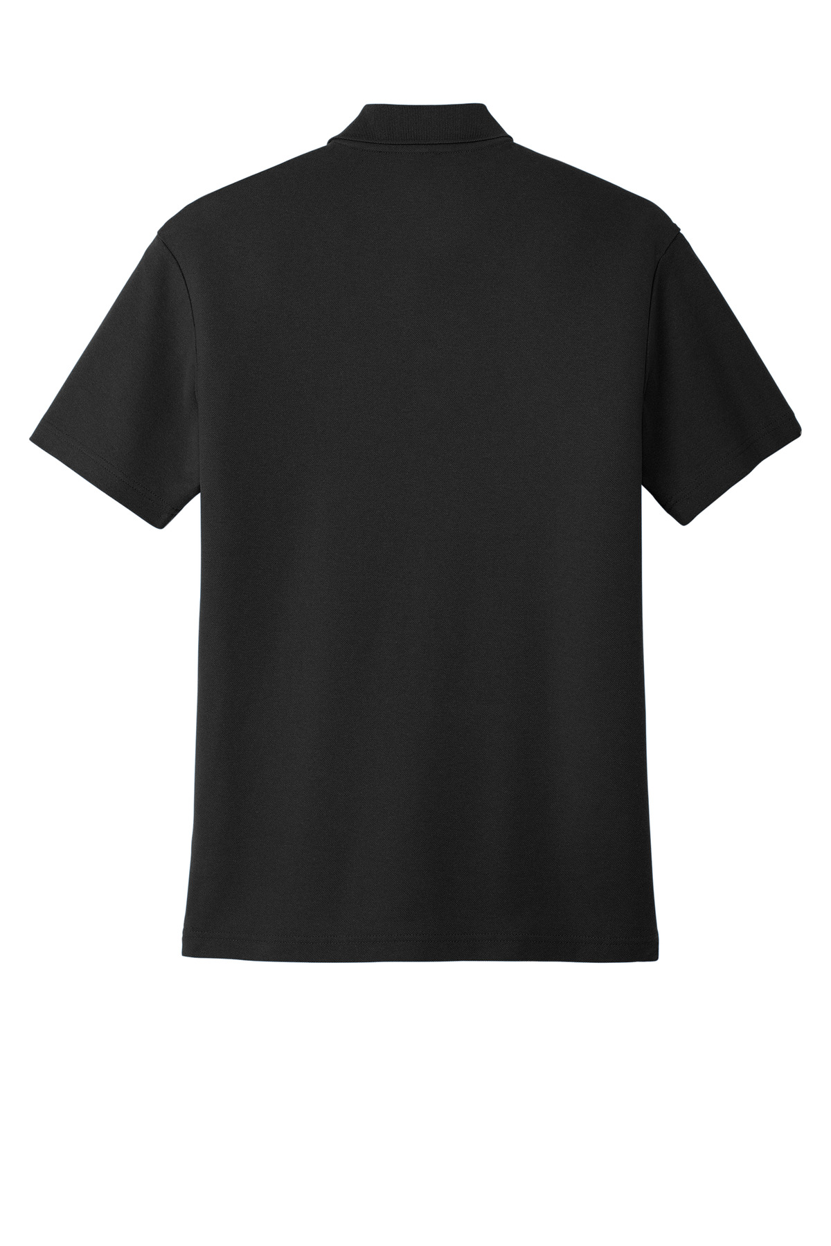 C-FREE Cotton Blend Pique Polo