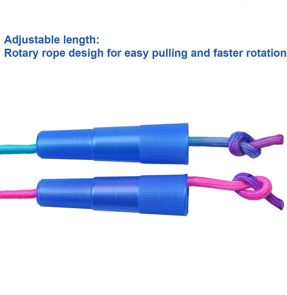 Rainbow Jump Ropes 1