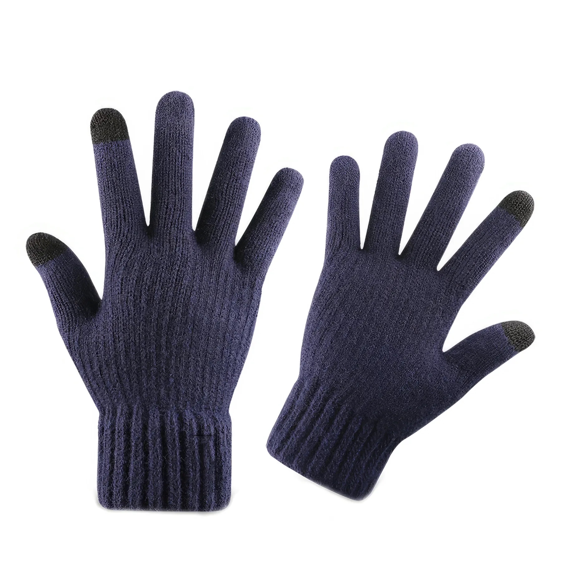 Thickened Winter Wool Gloves 3