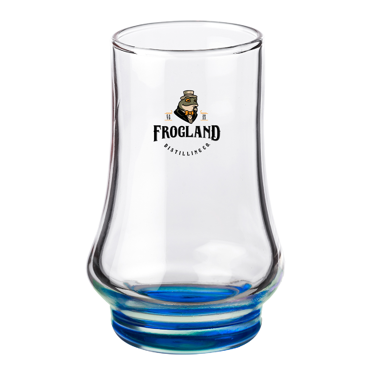 5.75 oz. Arc® Premium Whiskey Taster Glass (Full Color Imprint) 4