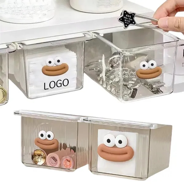 Mirror-Mounted Storage Box 3