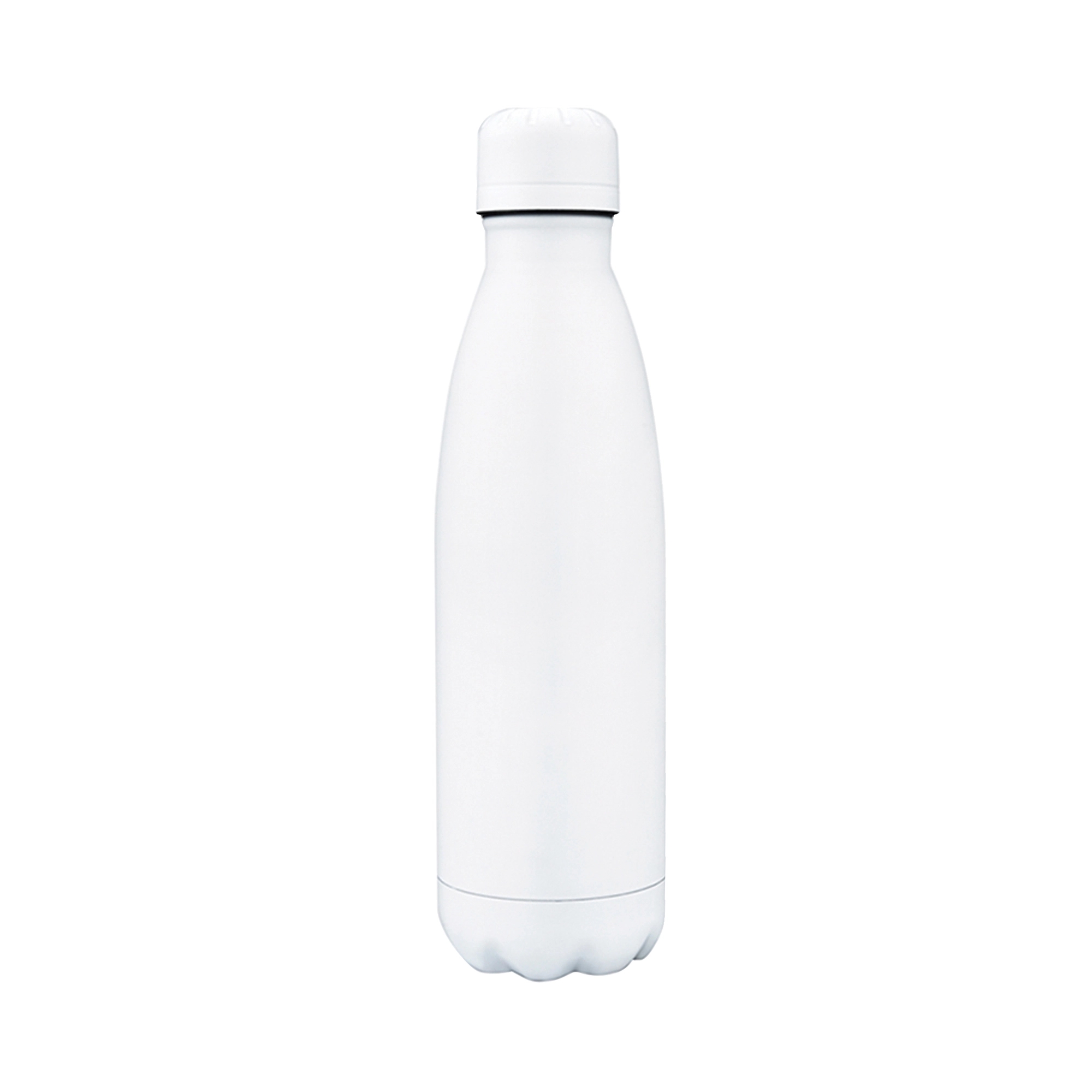 Stainless Double Wall Vacuum Bottle - 17oz 1