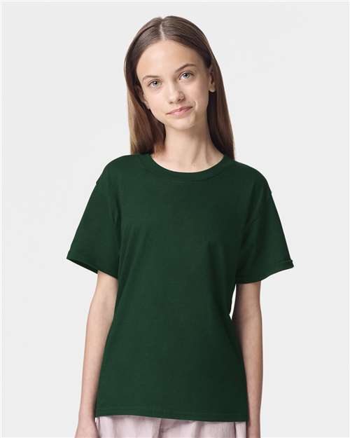 Youth Fine Jersey Tee - 2001Y 120