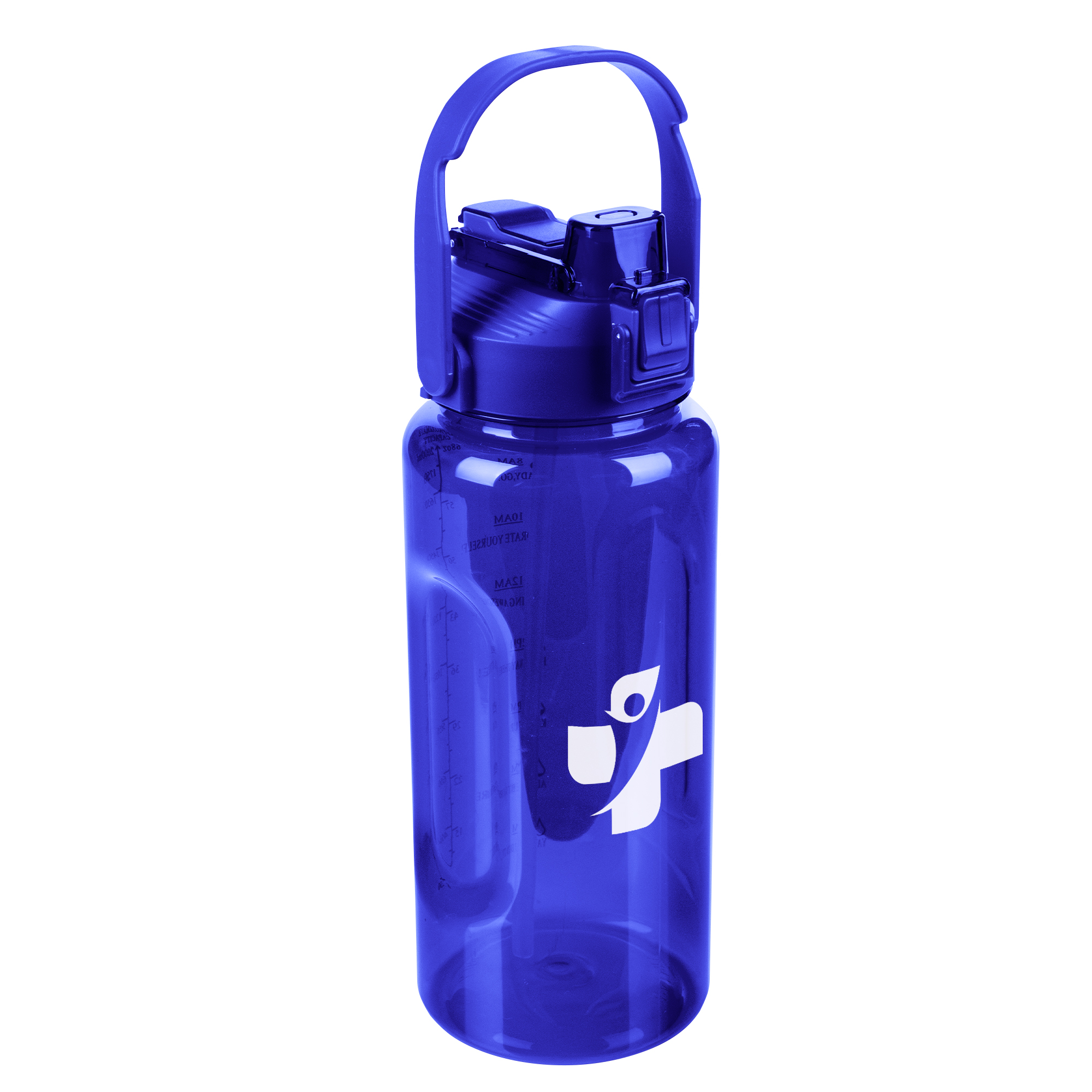 68 OZ. MOTIVATIONAL WATER BOTTLE 4