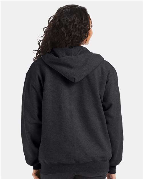 Unisex Ultimate Cotton® Full-Zip Hooded Sweatshirt - F280 41