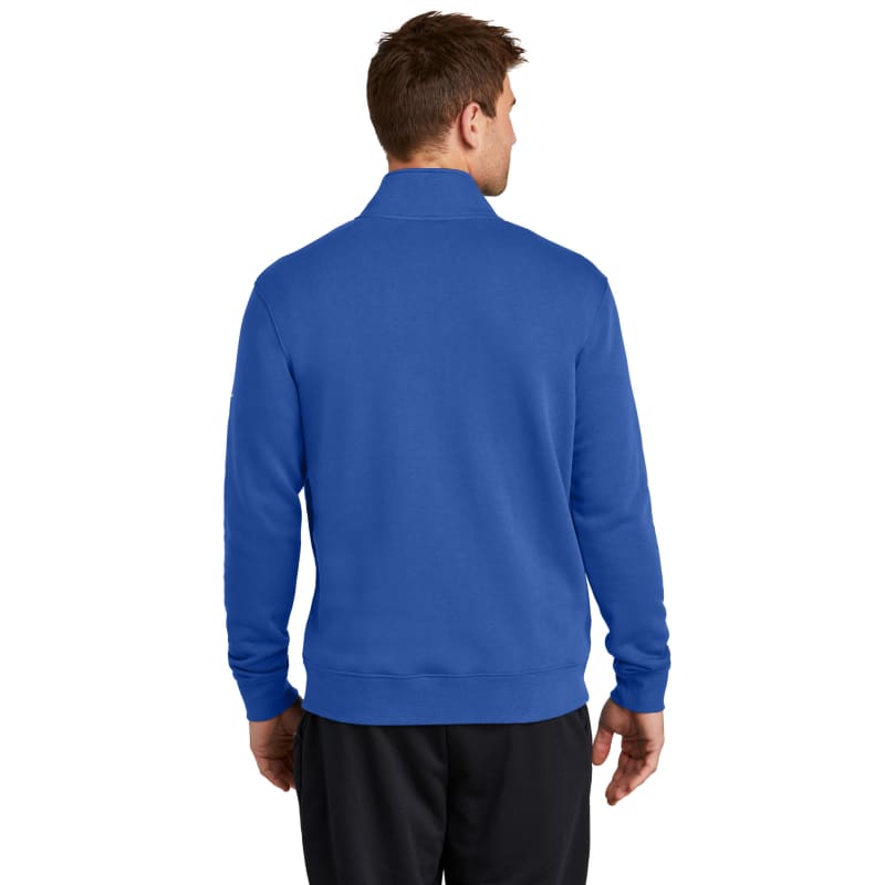 Nike Club Fleece Sleeve Swoosh 1/2-Zip 29