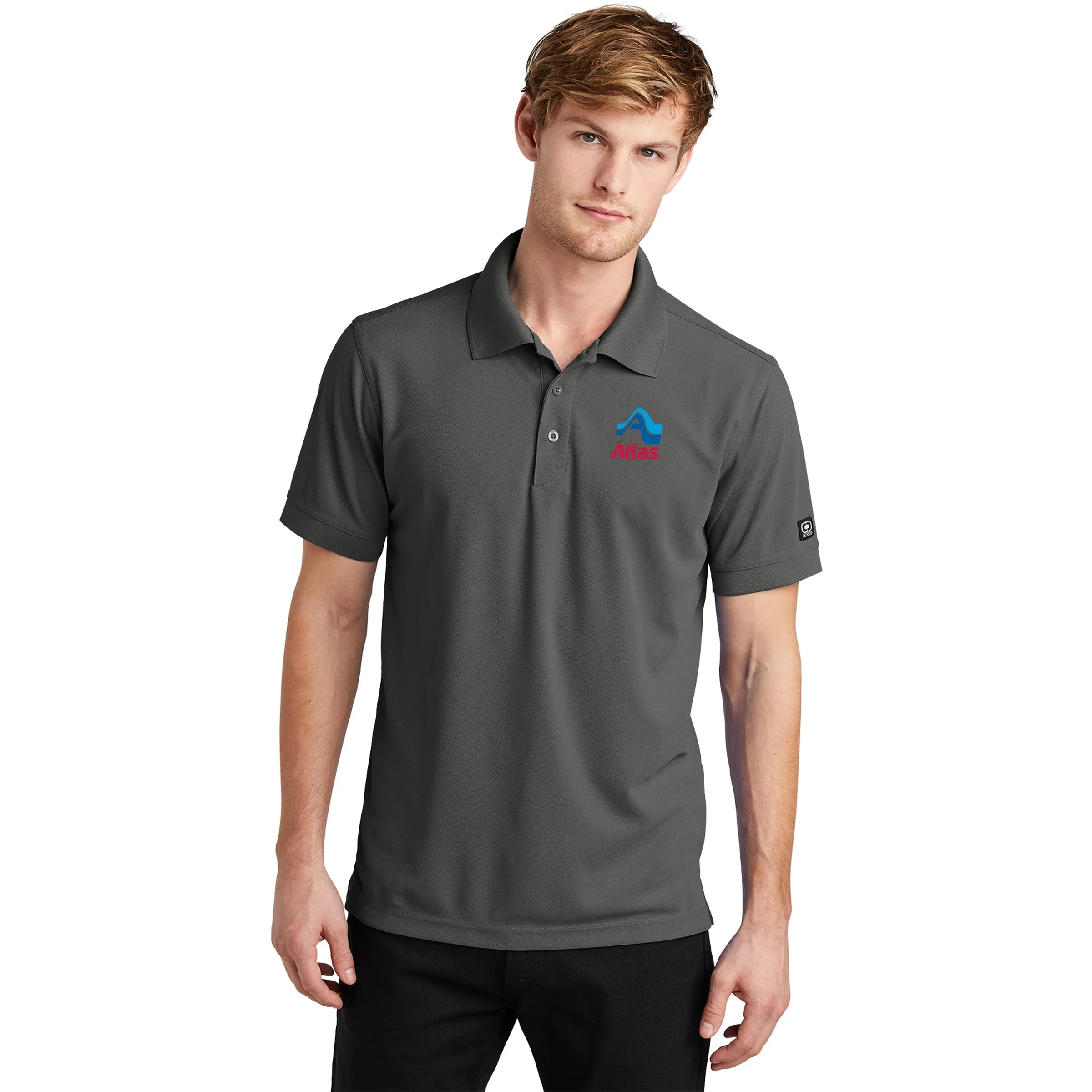 OGIO(R) CALIBER2.0 POLO 18