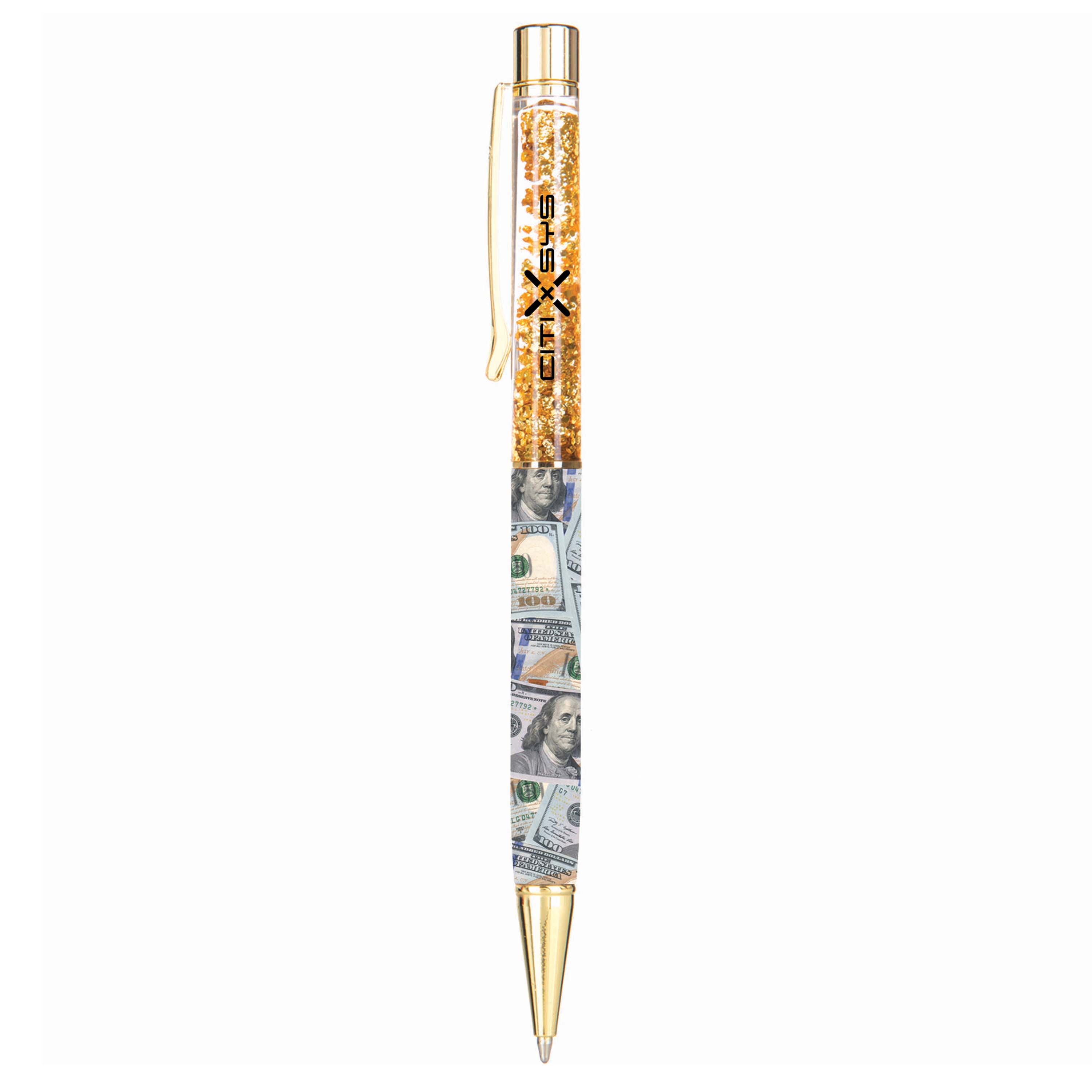 Vegas Metal Ballpoint Pen 6