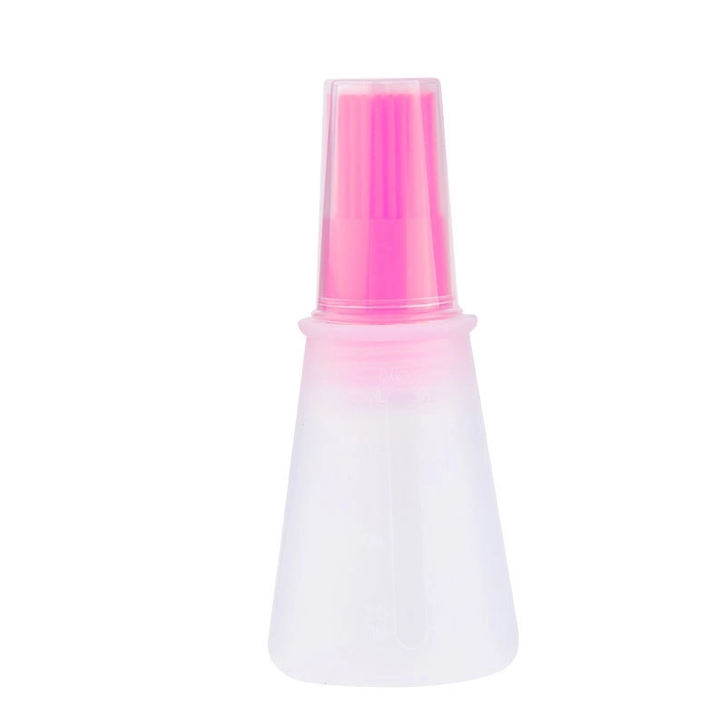 Silicone Oil Bottle Brush 7