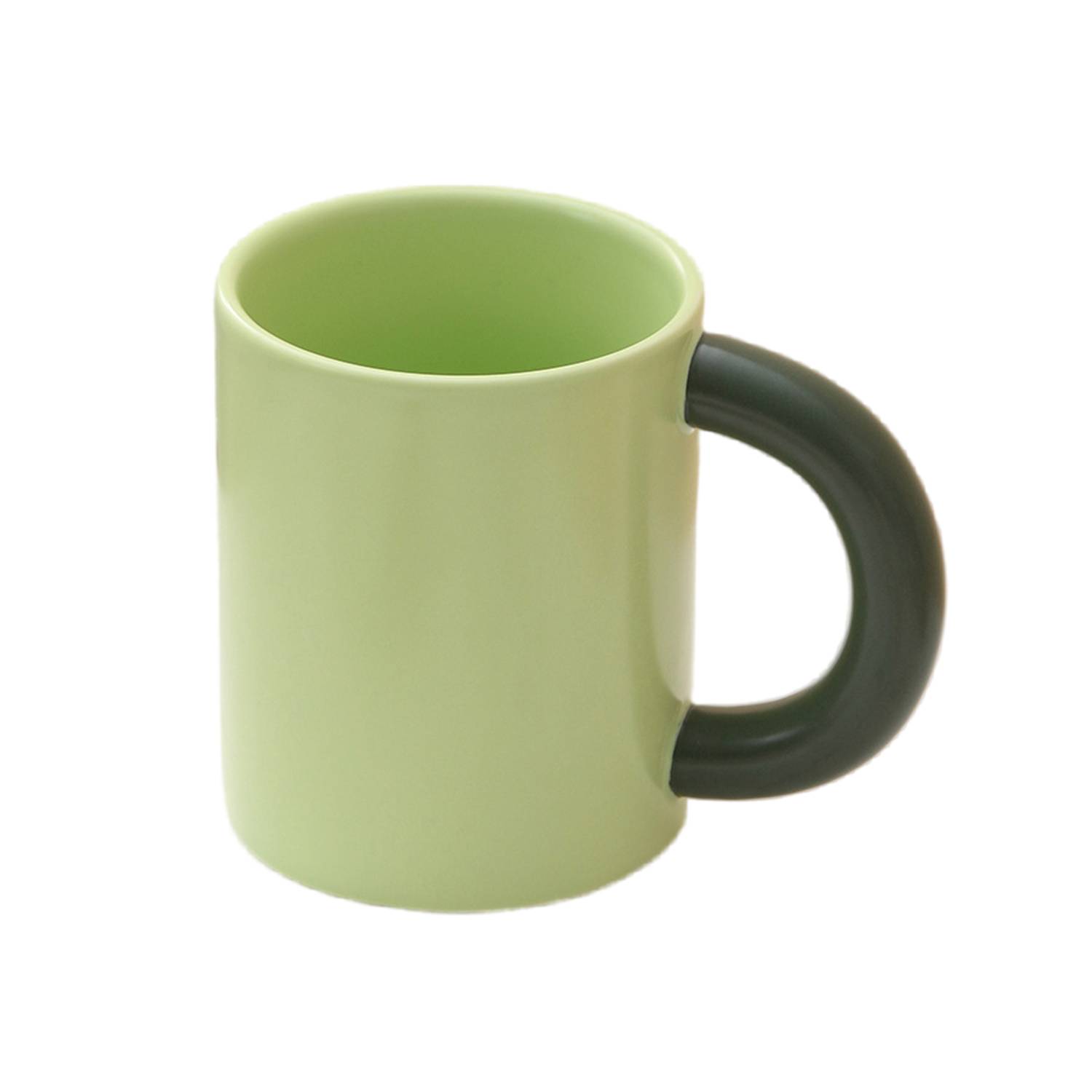 Ceramic Mug European Simple Customized 5