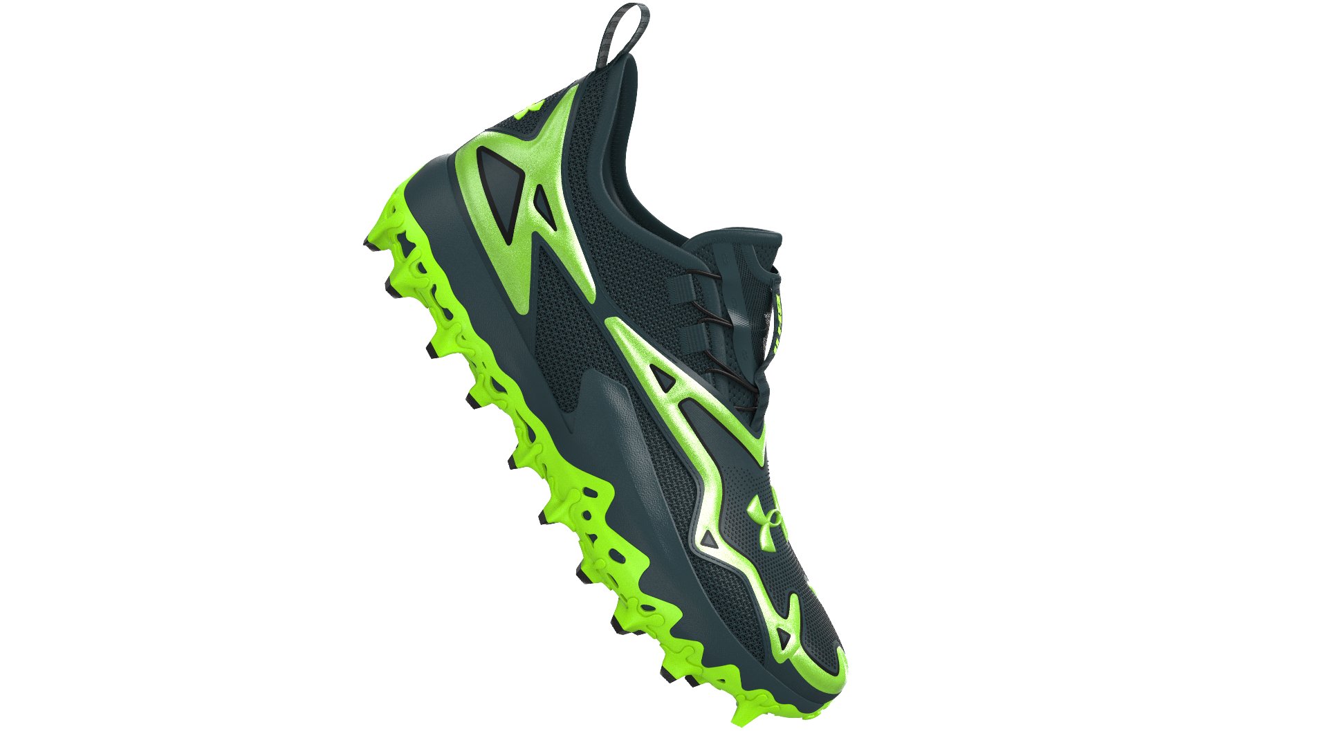 UA Harper 11 Pro TPU Low Men's Baseball Cleats 8