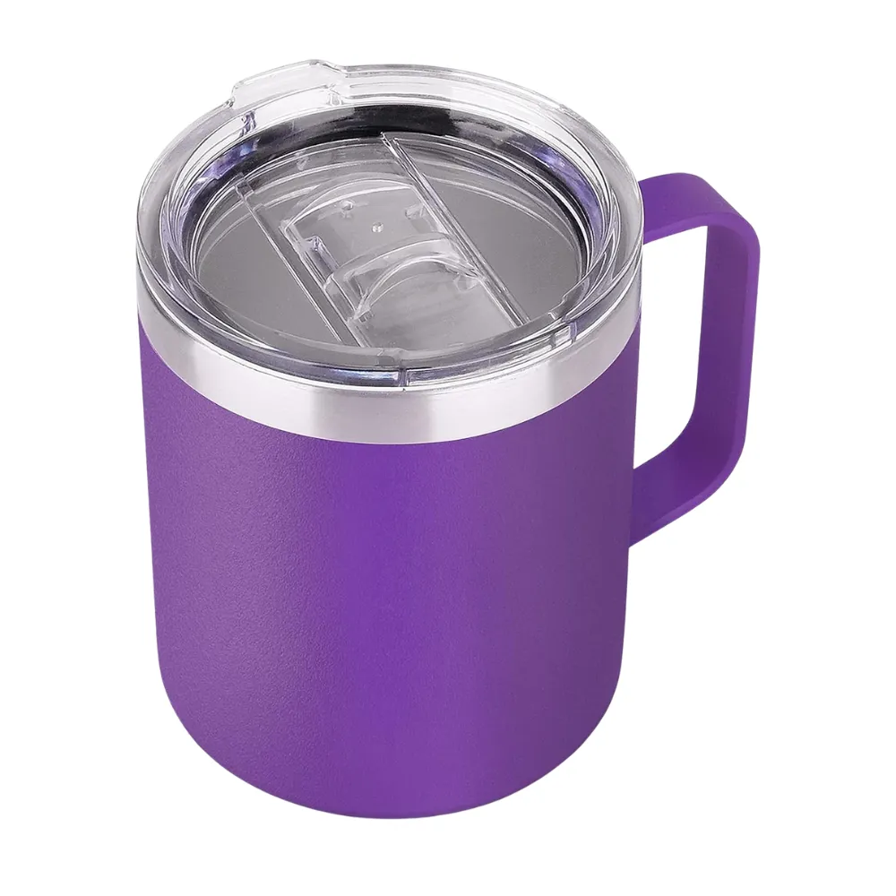 14oz. Vacuum Insulated Camping Mug 14