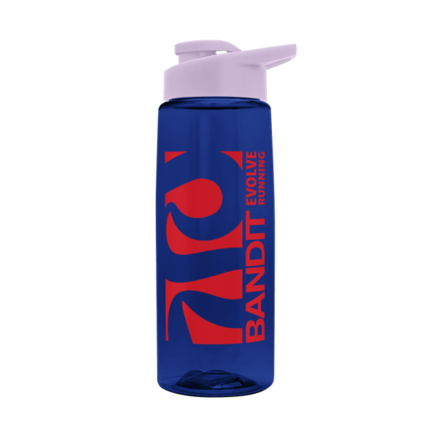 Gravel 26oz Tritan® Flair Bottle 1788